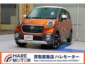 ダイハツ キャスト　アクティバ Ｇターボ　ＳＡ２
