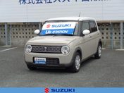 スズキ アルト　ラパン モード　３型