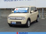 スズキ アルト　ラパン Ｌ　５型