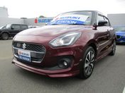 スズキ スイフト ＸＲリミテッド　ＺＣ８３Ｓ．ＺＤ８３Ｓ