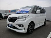 スズキ ソリオ　バンディット バンディット　ＨＹＢＲＩＤ　ＭＶ　２型　