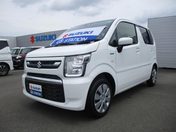 スズキ ワゴンＲ ＨＹＢＲＩＤ　ＦＸ－Ｓ　４型