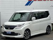 スズキ ソリオ　バンディット バンディット　ＨＹＢＲＩＤ　ＳＶ　ナビ　