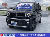 スズキ ハスラー タフワイルド　３型　ＭＯＰ９インチナビ＆