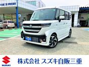 スズキ スペーシア　カスタム カスタム　ＨＹＢＲＩＤ　ＸＳ　全方位カメ