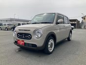 スズキ アルト　ラパン　ＬＣ Ｘ　５型　バックカメラ付きディスプレイオ