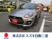 スズキ スイフト スポーツ　２型　ディスプレイオーディオ付