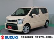 スズキ ワゴンＲ ＦＸ　４型　純正ＣＤプレーヤー　前後ブレ