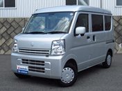 スズキ エブリイバン　４ＷＤ ＪＯＩＮ　２型　ナビ　ＥＴＣ　ブレーキサ