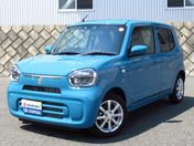 スズキ アルト ＨＹＢＲＩＤ　Ｘ　ブレーキサポート