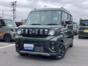 スズキ スペーシア　ギア ギア　ＨＹＢＲＩＤ　ＸＺ