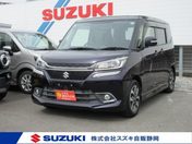 スズキ ソリオ　バンディット バンディット　ＨＹＢＲＩＤ　ＭＶ　ＭＡ３