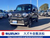 スズキ ハスラー ＨＹＢＲＩＤ　Ｇ　７インチワイドナビゲー