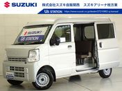 スズキ エブリイバン ＰＡリミテッド　５型　インパネ４ＡＴ