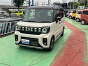 スズキ スペーシア　ギア　４ＷＤ ギア　ＨＹＢＲＩＤ　ＸＺ　４ＷＤ　全方位