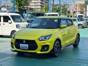 スズキ スイフト スポーツ　３型　６ＭＴ　バックカメラ付き