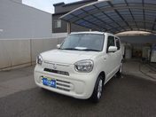 スズキ アルト ＨＹＢＲＩＤ　Ｘ　２型