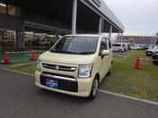 スズキ ワゴンＲ ＦＸ　４型