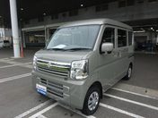 スズキ エブリイバン　４ＷＤ ＪＯＩＮターボ　６型