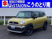 スズキ クロスビー　４ＷＤ ＨＹＢＲＩＤ　ＭＺ　４ＷＤ　８インチナビ