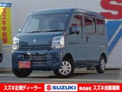 スズキ エブリイバン ＰＣ　６型　ＬＥＤヘッドランプ／サポカー