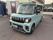 スズキ スペーシア　ギア ハイブリッドＸＺ