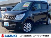スズキ ワゴンＲ ＦＸ　４型　衝突被害軽減ブレーキ装着車　