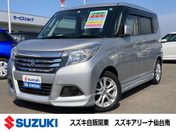 スズキ ソリオ ＨＹＢＲＩＤ　ＭＸ　全方位カメラ　カーナ