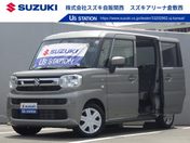 スズキ スペーシア ＨＹＢＲＩＤ　Ｘ　両側電動スライド　ＬＥ