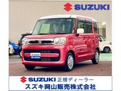 スズキ スペーシア ＨＹＢＲＩＤ　Ｘ　２型