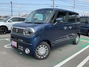 スズキ ワゴンＲ　スマイル ＨＹＢＲＩＤ　Ｘ　２型
