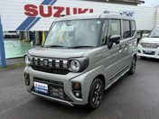 スズキ スペーシア　ギア ギア　ハイブリッドＸＺ