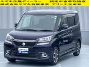 スズキ ソリオ　バンディット バンディット　ＨＹＢＲＩＤ　ＭＶ　ＭＡ３