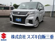 スズキ ソリオ ＨＹＢＲＩＤ　ＭＸ　２型