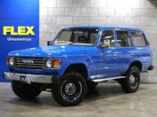 トヨタ ランドクルーザーバン ワゴン４．０ＶＸハイルーフ