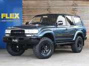 トヨタ ランドクルーザーバン バン４．２ＤＴ　ＶＸリミテッド