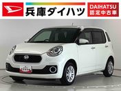 ダイハツ ブーン シルク　ＳＡ２　ワンオーナー　ナビ　ＥＴ