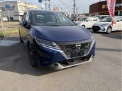 日産 ノート　４ＷＤ Ｘ　ＦＯＵＲ