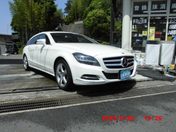 メルセデスベンツ ＣＬＳ　シューティングブレーク ＣＬＳ３５０