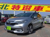 ホンダ シャトル　ハイブリッド ハイブリッドＸ・ホンダセンシング