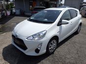トヨタ アクア Ｓ　スタイルブラック