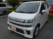 スズキ ワゴンＲ ハイブリッドＦＺ　Ｓエネチャージ　Ｂカメ