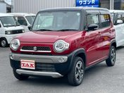 スズキ ハスラー ６６０　Ｘ　メモリーナビ　フルセグＴＶ