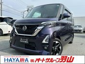 日産 ルークス ６６０　ハイウェイスターＸ　プロパイロッ