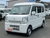 スズキ エブリイバン ６６０　ＰＣ　リミテッド　ハイルーフ　エ