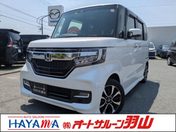 ホンダ Ｎ　ＢＯＸ カスタム　６６０　Ｇ　Ｌ　ホンダセンシン