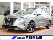 日産 ノート　４ＷＤ Ｘ　ＦＯＵＲ