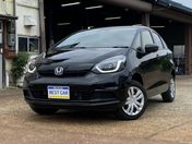 ホンダ フィット　ｅ：ＨＥＶ　４ＷＤ ベーシック