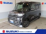 ダイハツ タント　カスタム　４ＷＤ カスタムＲＳ　４ＷＤ／カーナビ／バックア