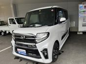 ダイハツ タント　カスタム カスタムＸスタイルセレクション